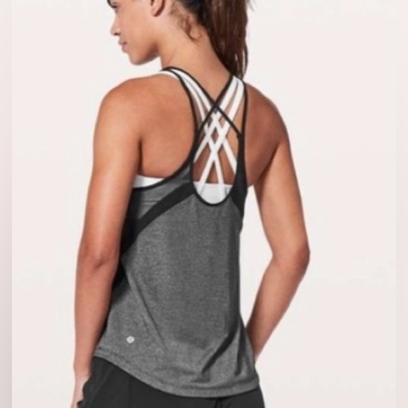 Lululemon Run Off Route Tank Top | Size 4 | NWT - Picture 2 of 9